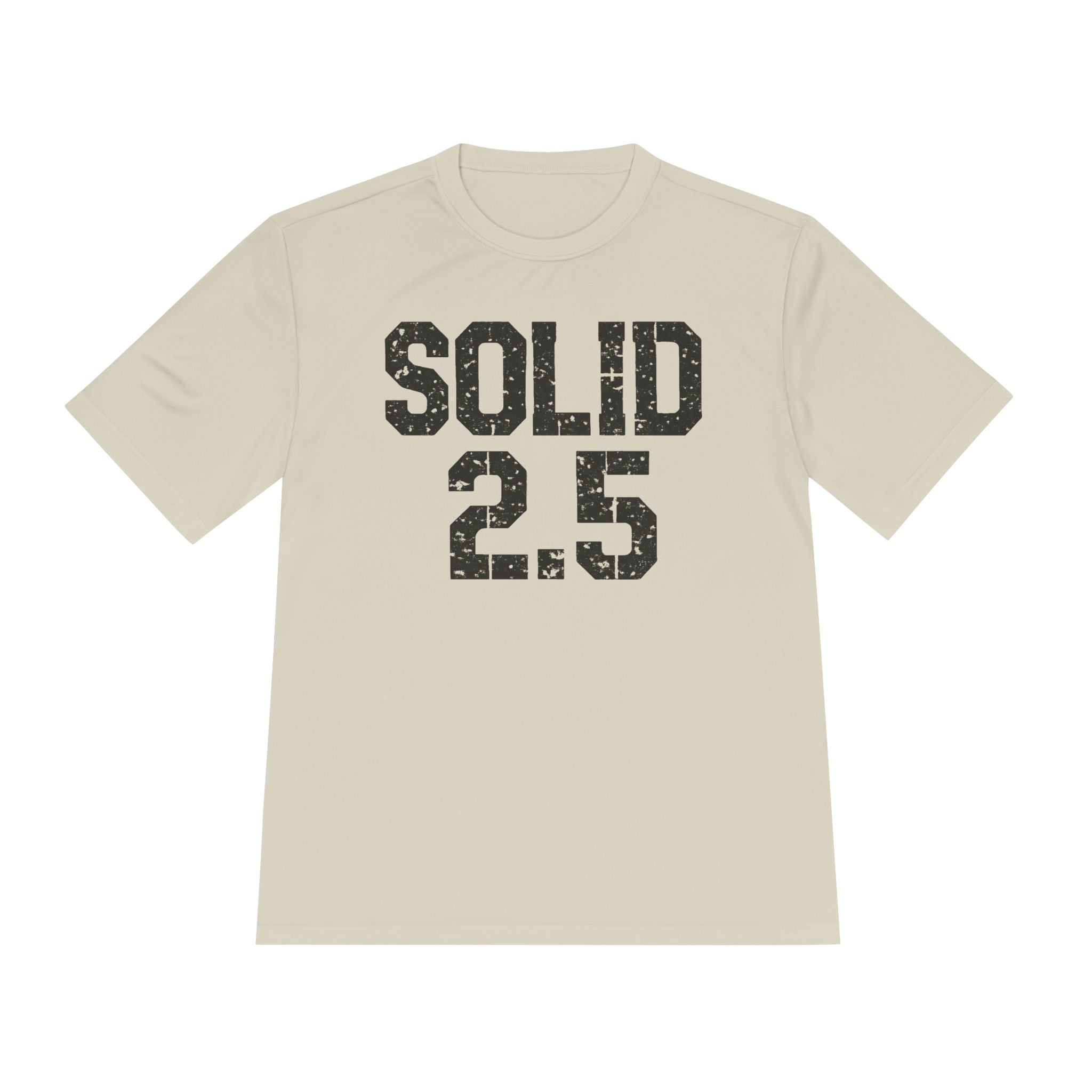 Performance T-Shirt "Solid 2.5