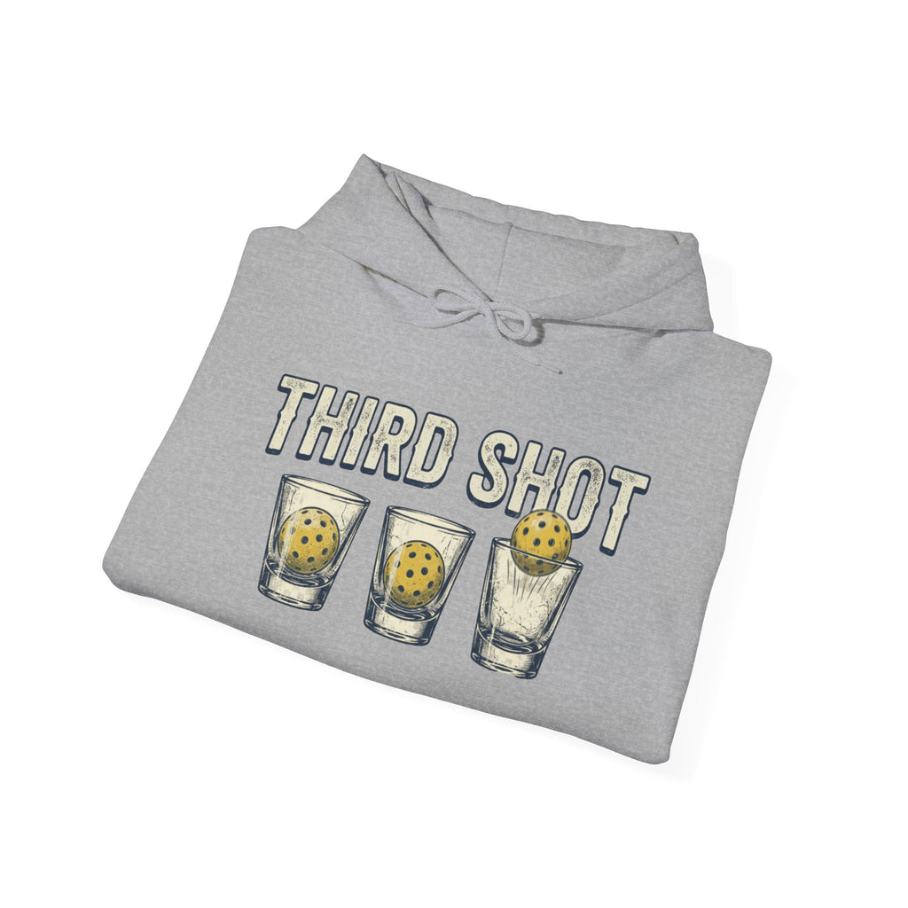 Hoodie Third Shot Drop