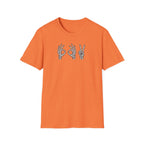 Skeleton Hands 0-0-2 T-Shirt