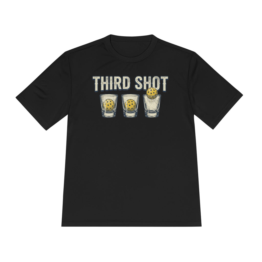 Performance T-Shirt "Third Shot Drop"
