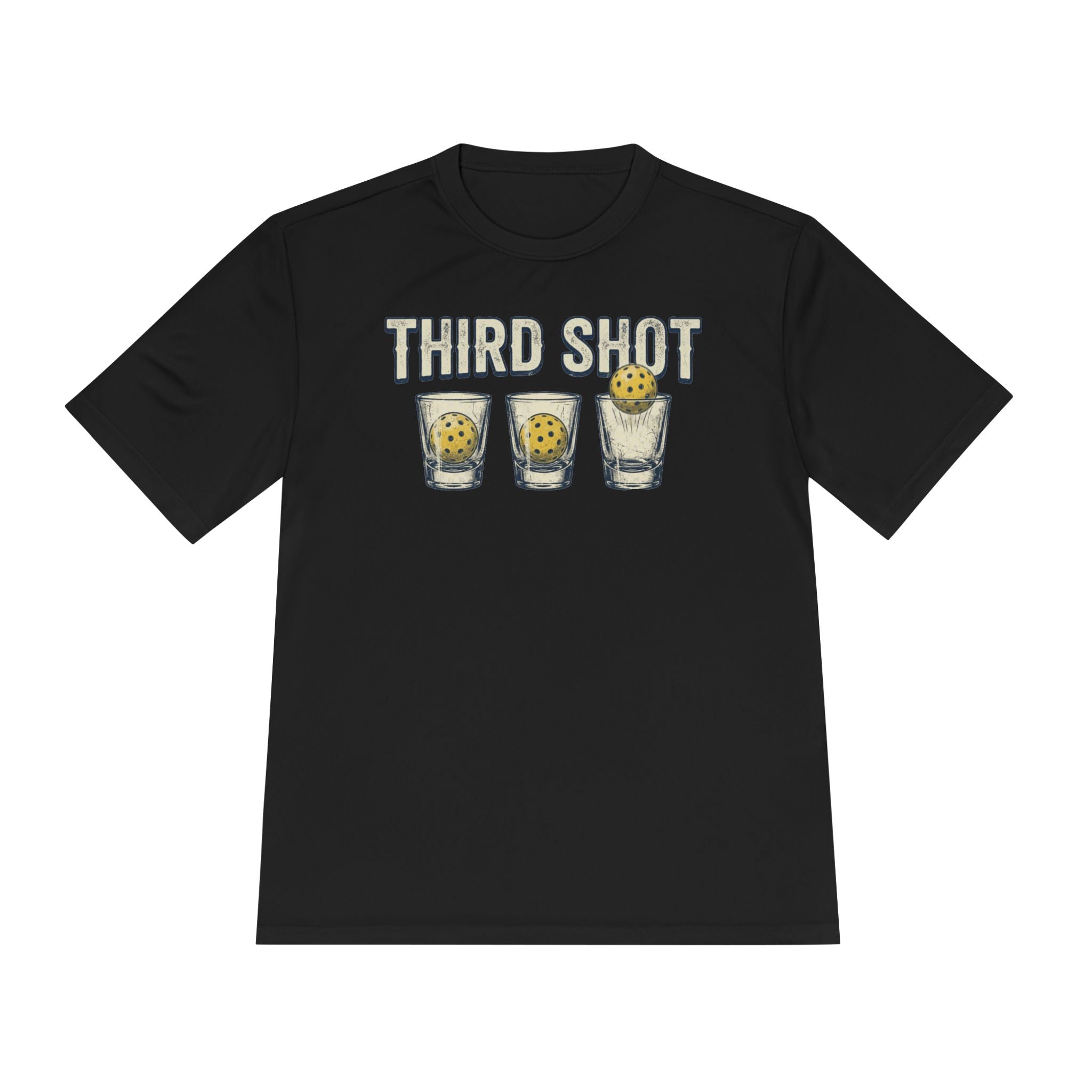 Performance T-Shirt "Third Shot Drop"