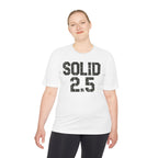 Performance T-Shirt "Solid 2.5