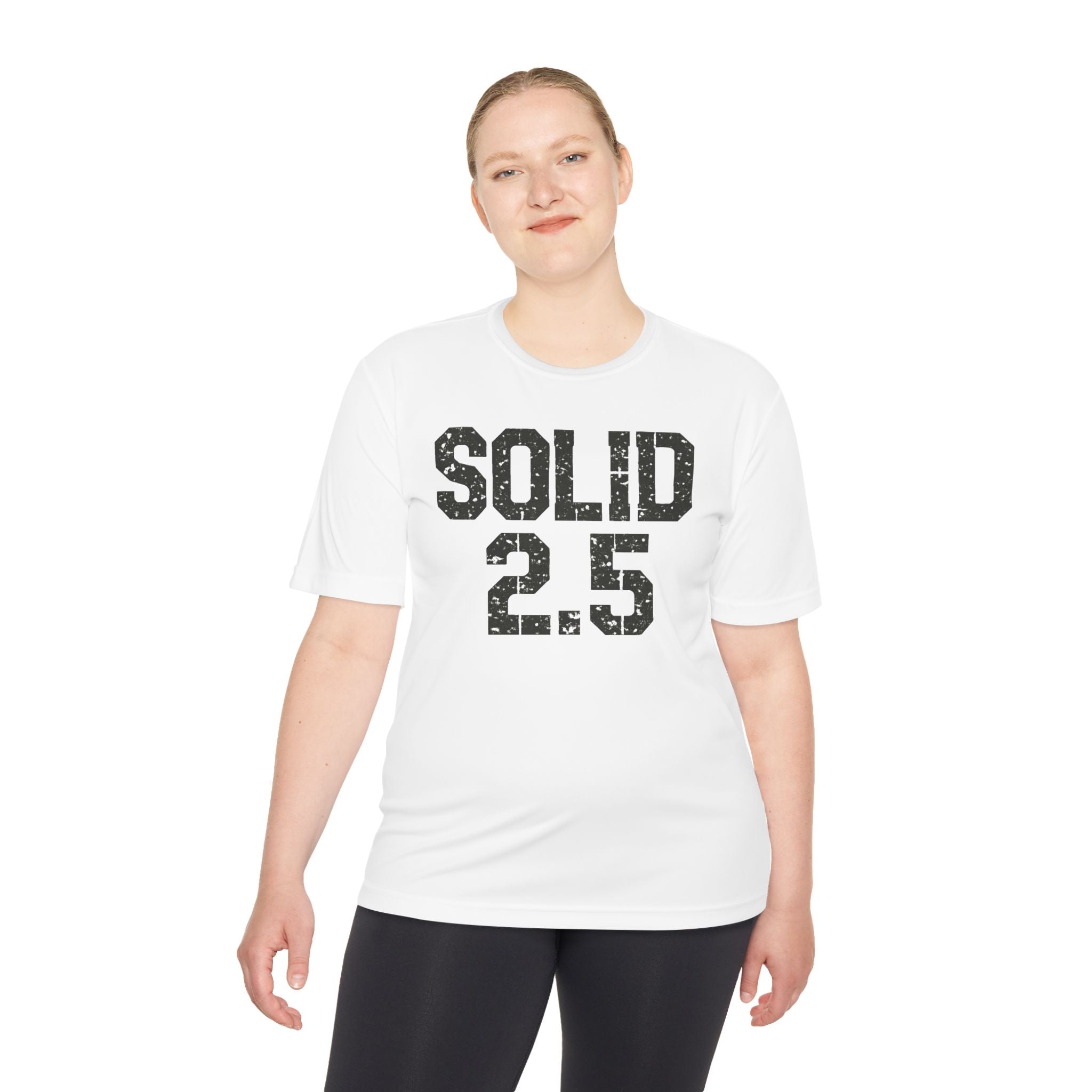 Performance T-Shirt "Solid 2.5