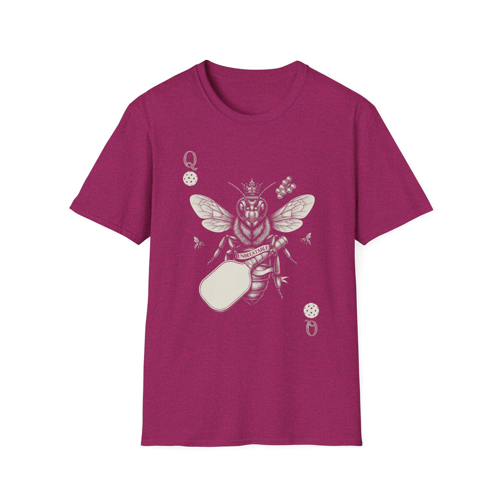 Cards Queen Bee and Paddle T-Shirt