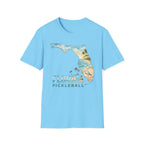 State- Florida Pickleball T-Shirt