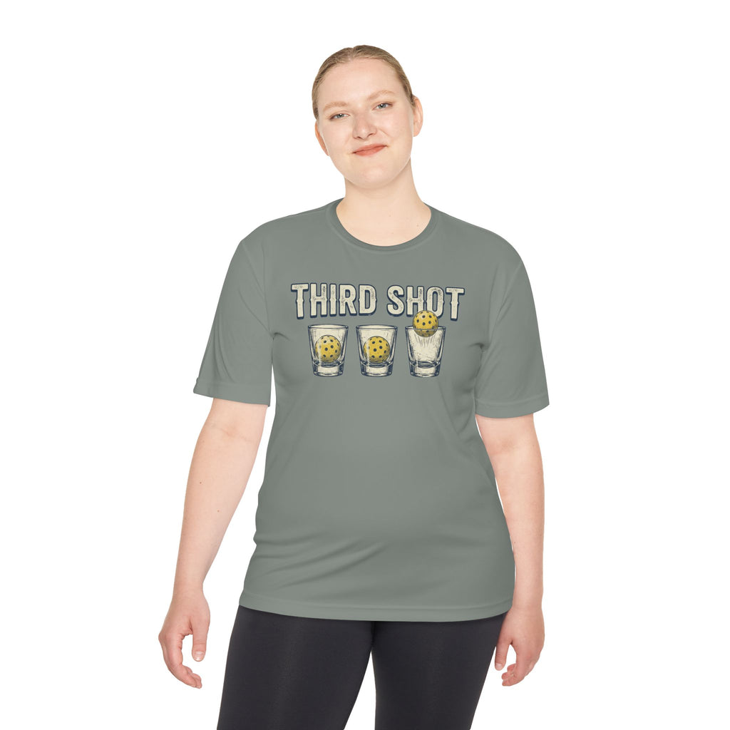 Performance T-Shirt "Third Shot Drop"