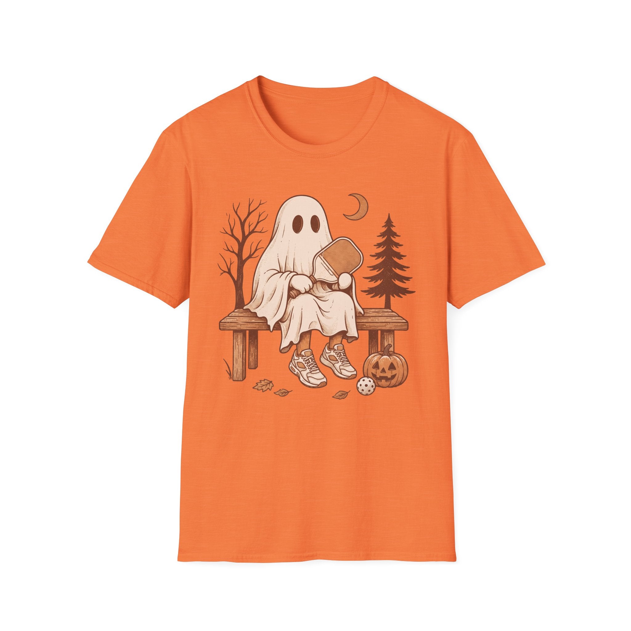 Ghost and Paddle T‑Shirt
