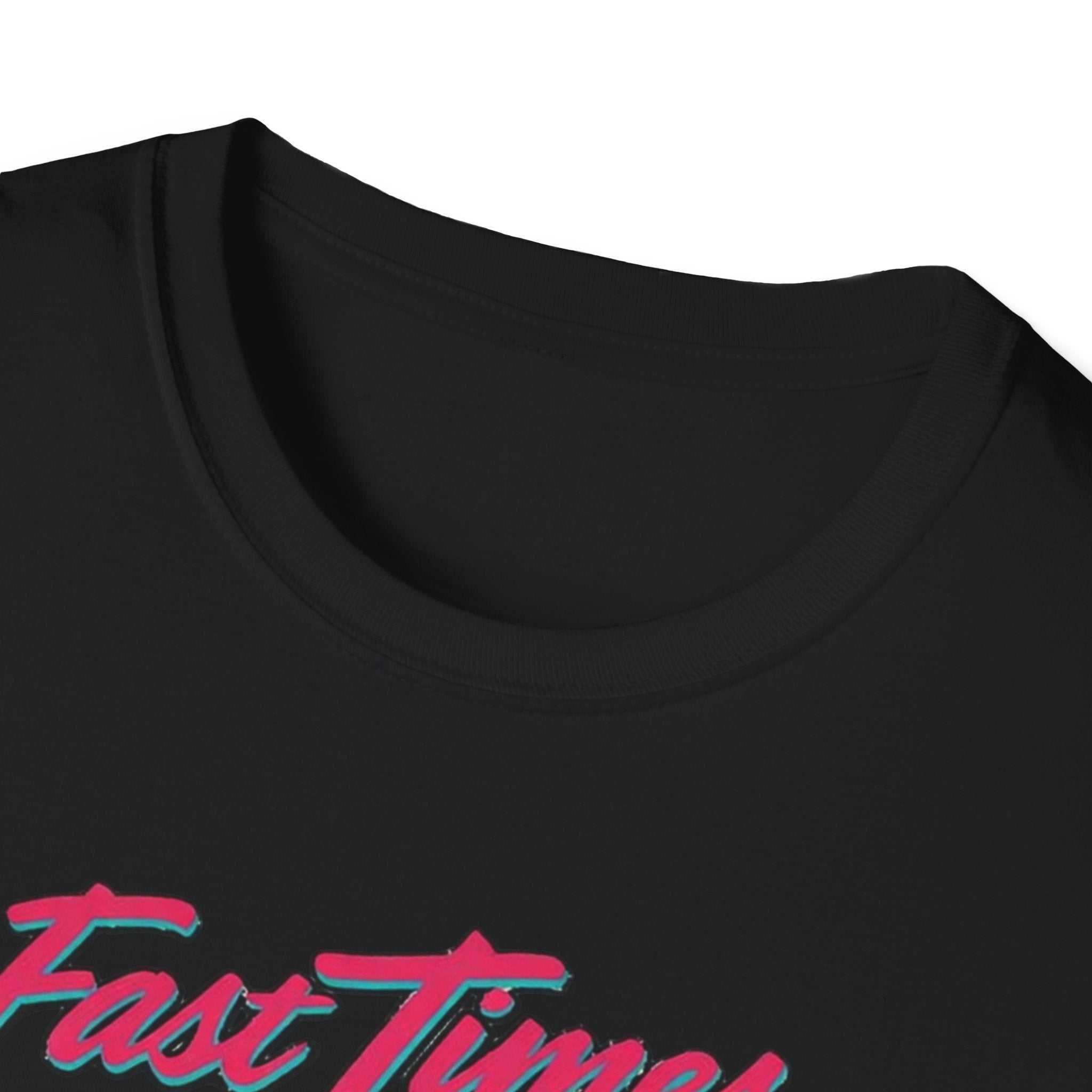 T-Shirt — "Fast Times at Pickleball High" Retro Graphic Tee