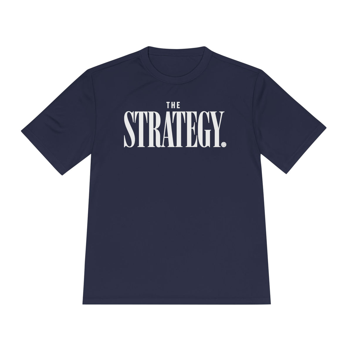 Performance T-Shirt "Strategy"
