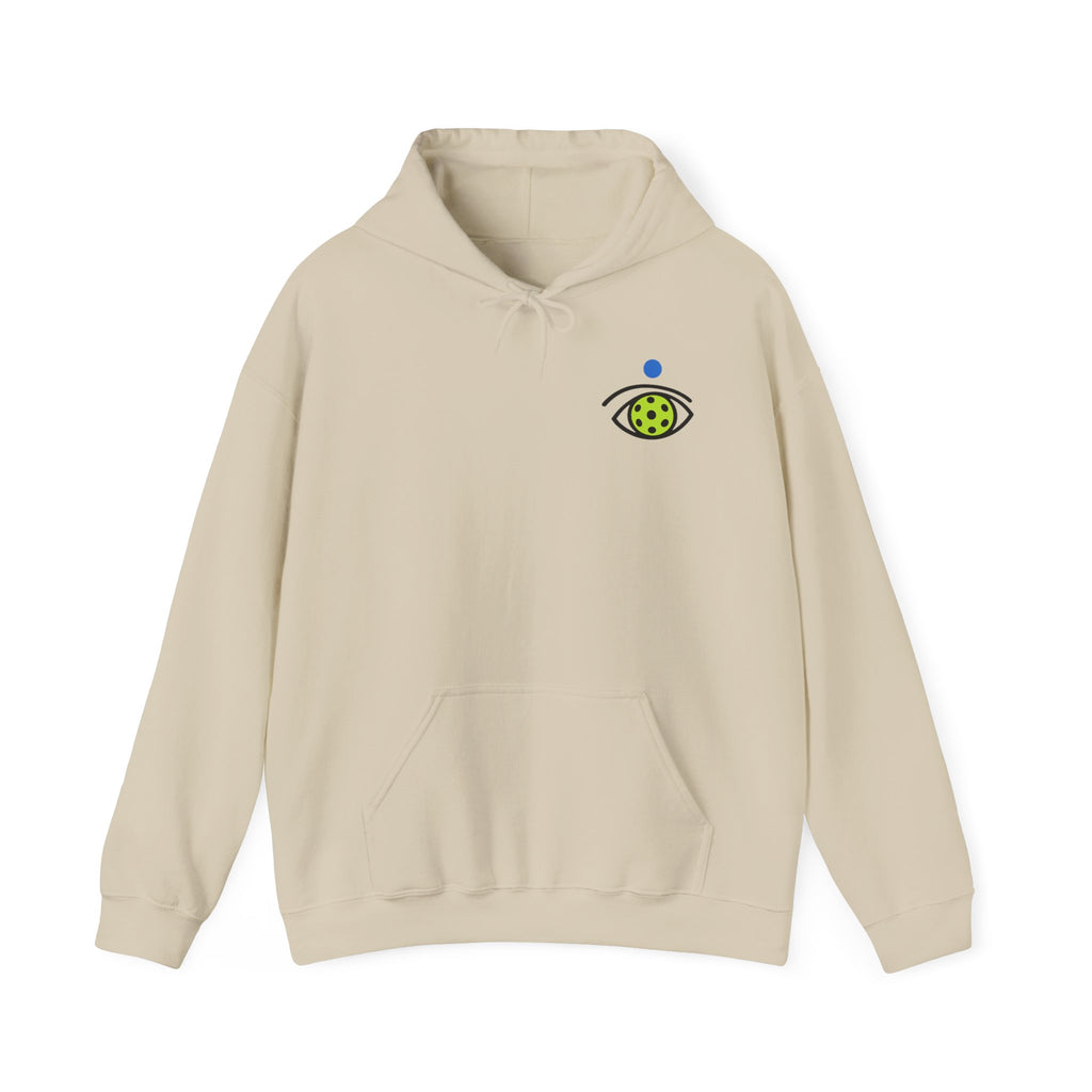 Hoodie Front/Back Abstract