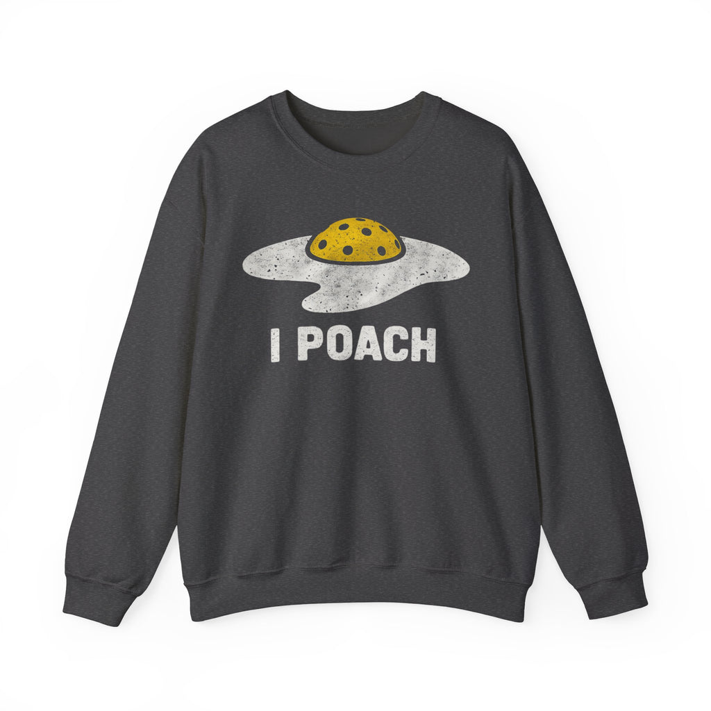 Crewneck Sweatshirt I Poach