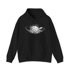 Hoodie Sketch Paddle and Ball