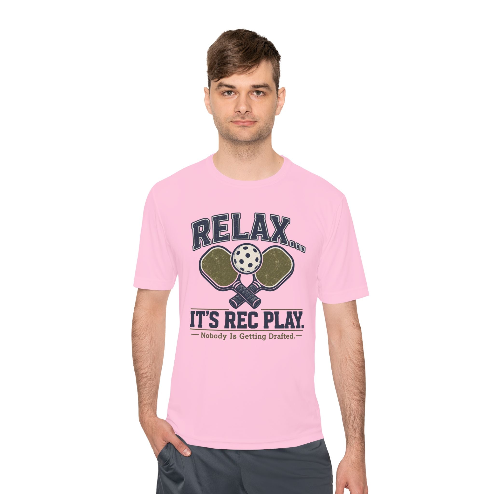 Performance T-Shirt "Relax"