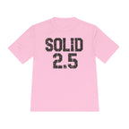 Performance T-Shirt "Solid 2.5