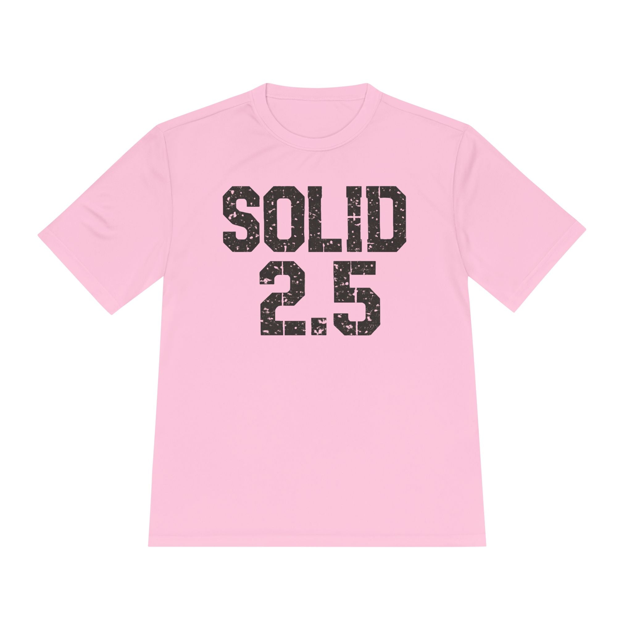 Performance T-Shirt "Solid 2.5