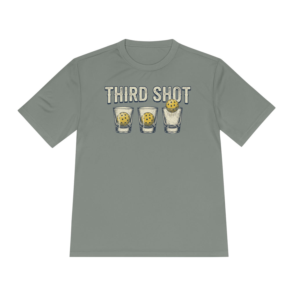 Performance T-Shirt "Third Shot Drop"