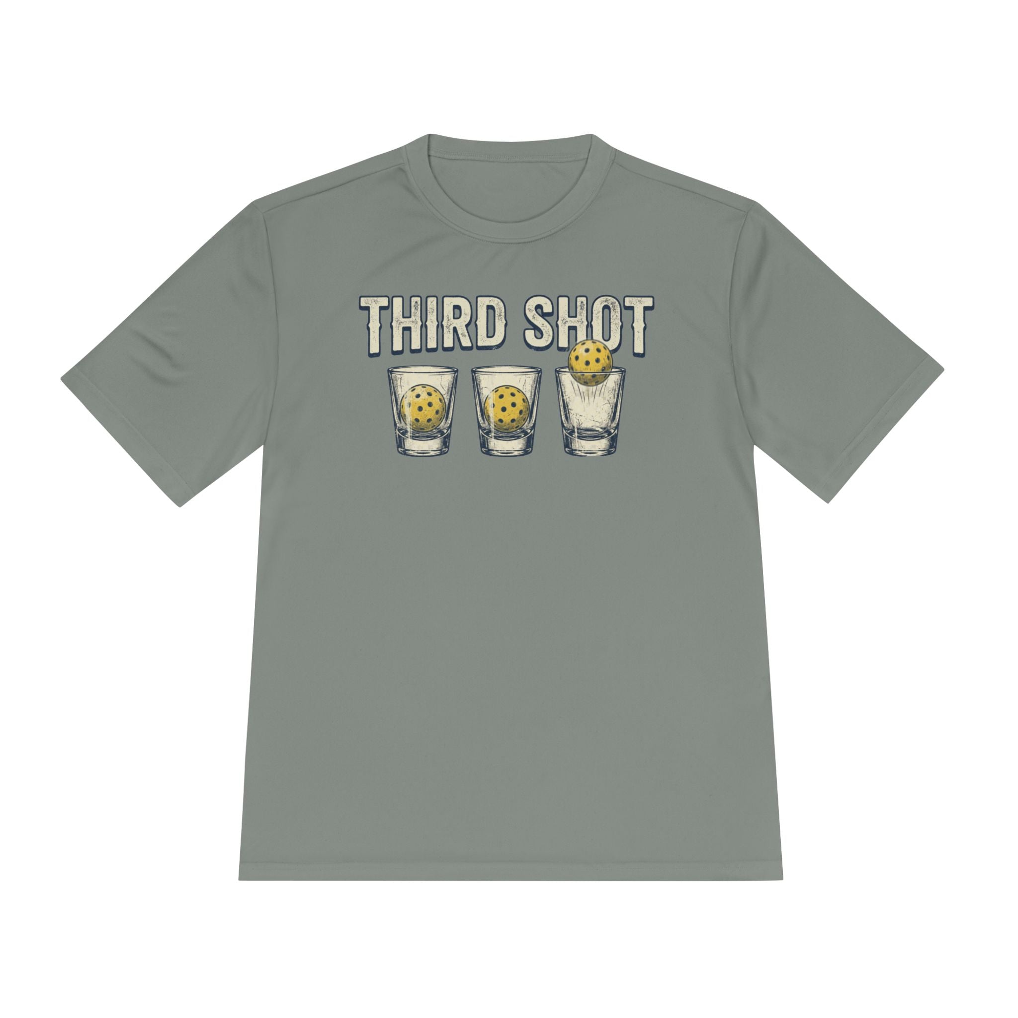 Performance T-Shirt "Third Shot Drop"