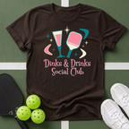 Dinks & Drinks Social Club T-Shirt