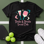 Dinks & Drinks Social Club T-Shirt
