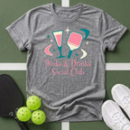 Dinks & Drinks Social Club T-Shirt