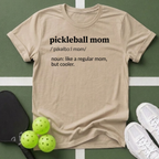 Pickleball Mom Definition T-Shirt