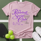 Pickleball Social Club T-Shirt