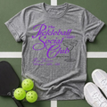 Pickleball Social Club T-Shirt