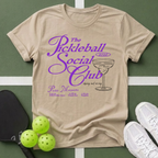 Pickleball Social Club T-Shirt