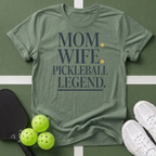 Mom Wife Legend T-Shirt