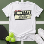 Pickleball With Mom T-Shirt