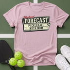 Pickleball With Mom T-Shirt