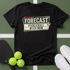 Pickleball With Mom T-Shirt