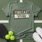 Pickleball With Mom T-Shirt
