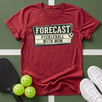 Pickleball With Mom T-Shirt