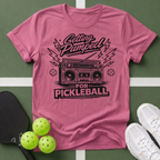 Getting Pumped for Pickleball T-Shirt