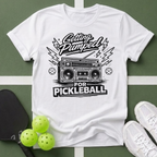 Getting Pumped for Pickleball T-Shirt