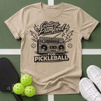 Getting Pumped for Pickleball T-Shirt