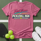 Fast Times at Pickleball High T-Shirt