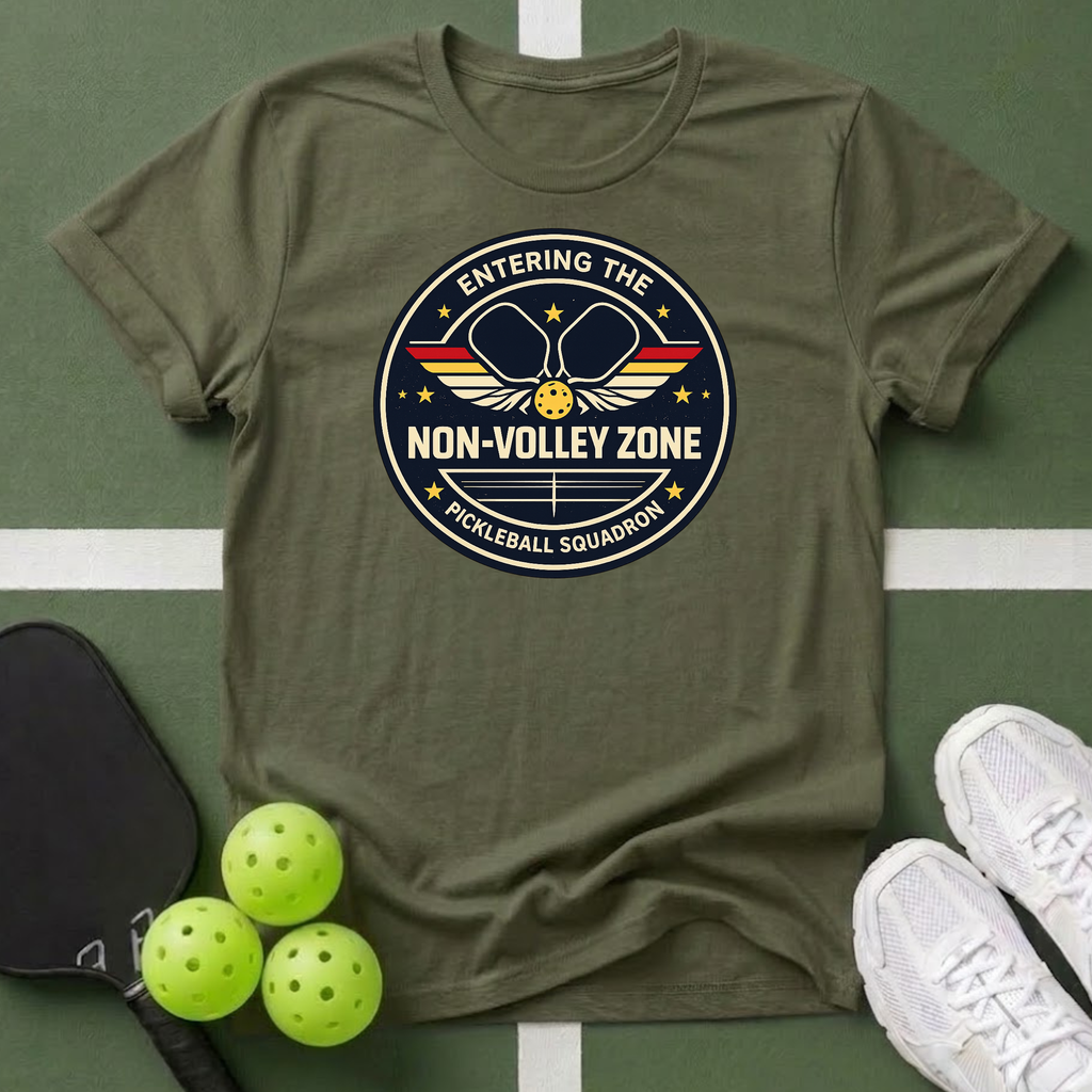 Non-Volley Zone T-Shirt