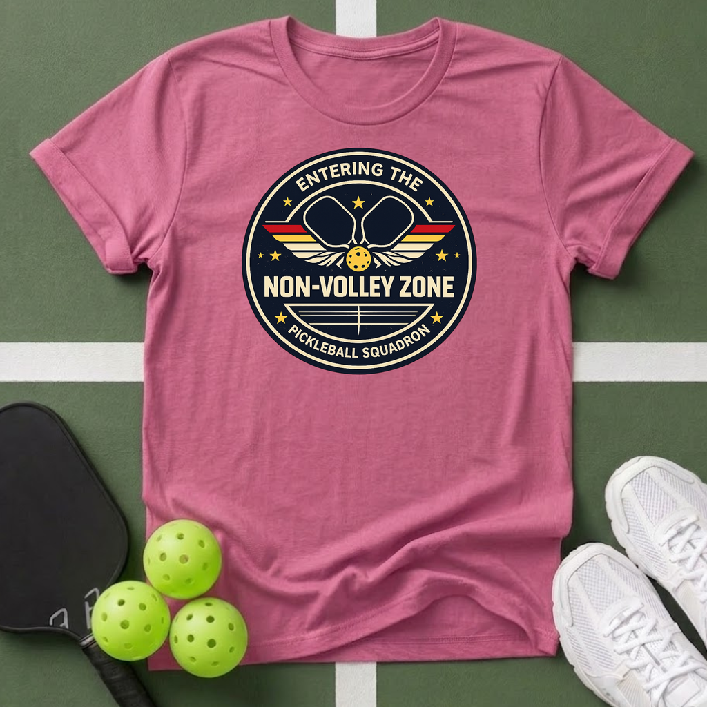Non-Volley Zone T-Shirt
