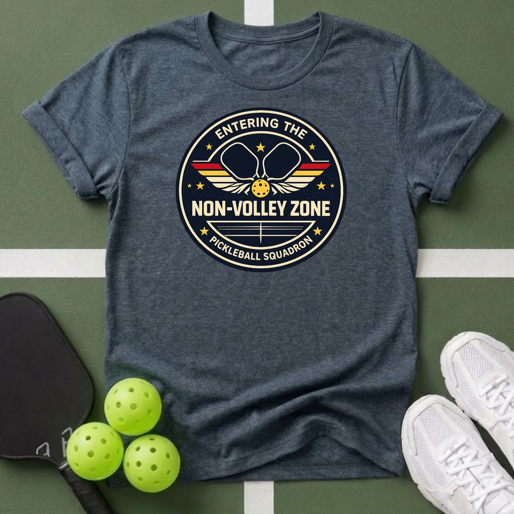 Non-Volley Zone T-Shirt