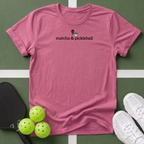 Matcha & Pickleball T-Shirt