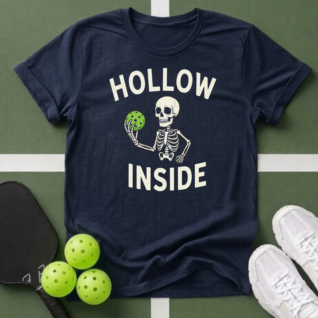 Hollow Inside T-Shirt