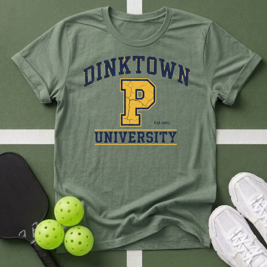 Dinktown University Vintage T-Shirt