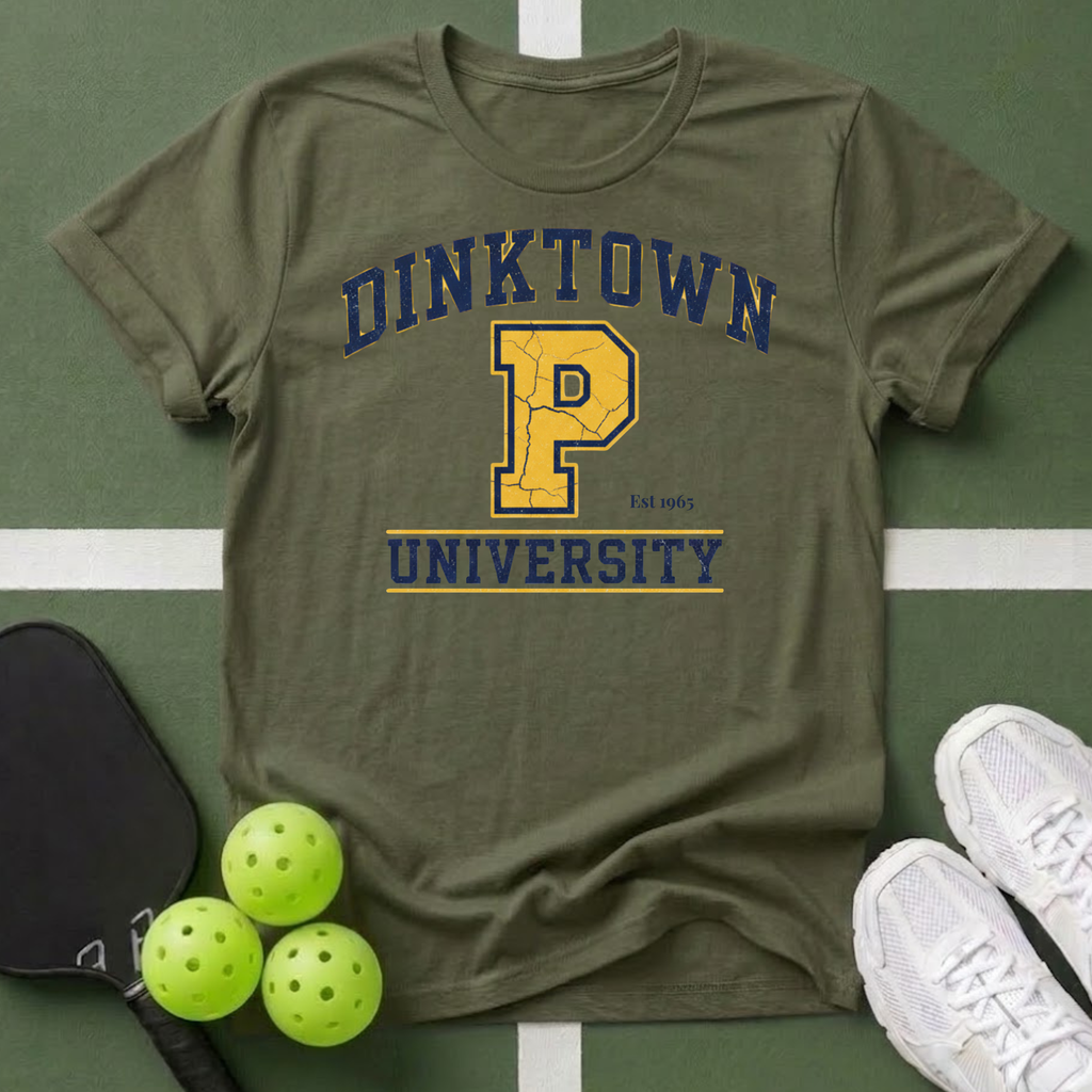 Dinktown University Vintage T-Shirt