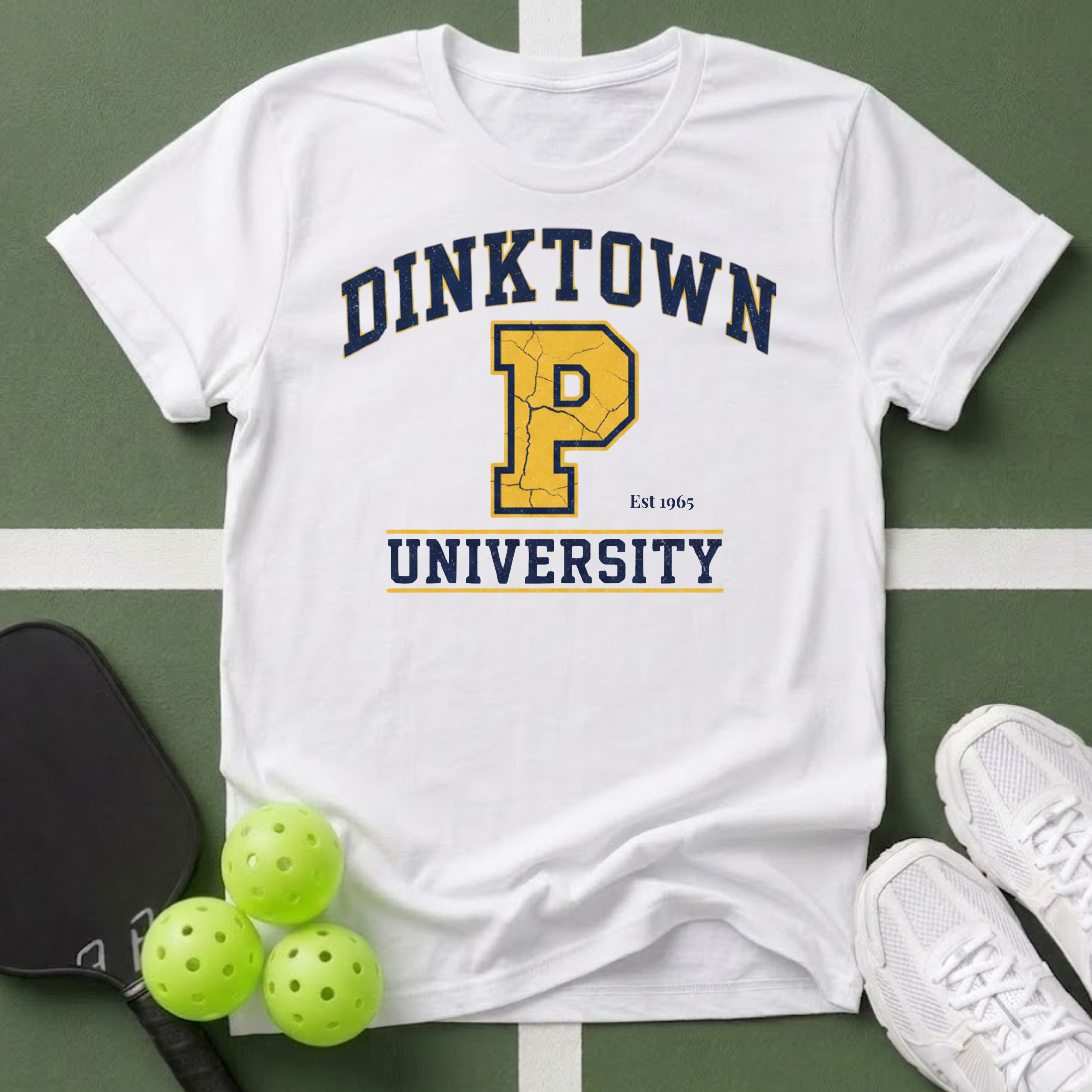Dinktown University Vintage T-Shirt
