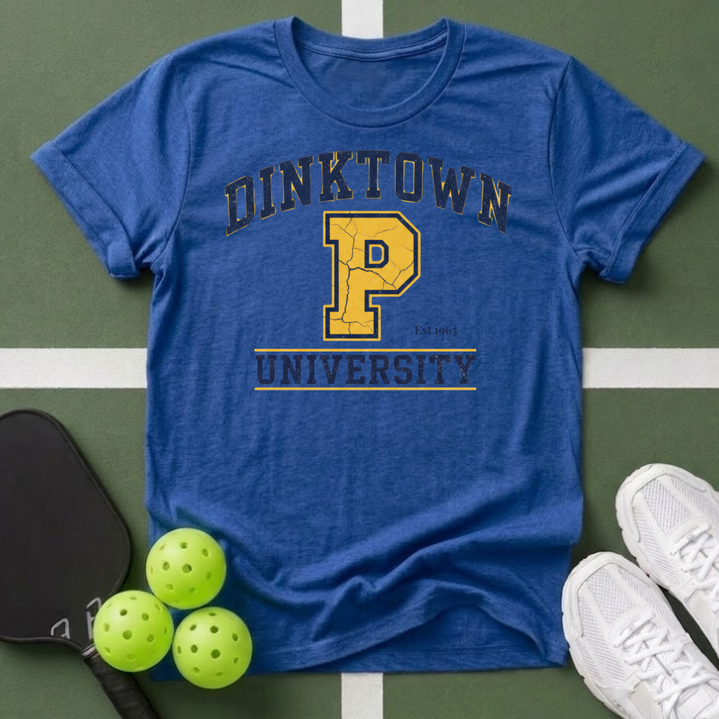 Dinktown University Vintage T-Shirt