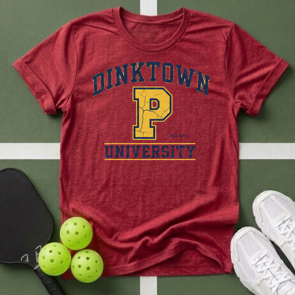 Dinktown University Vintage T-Shirt