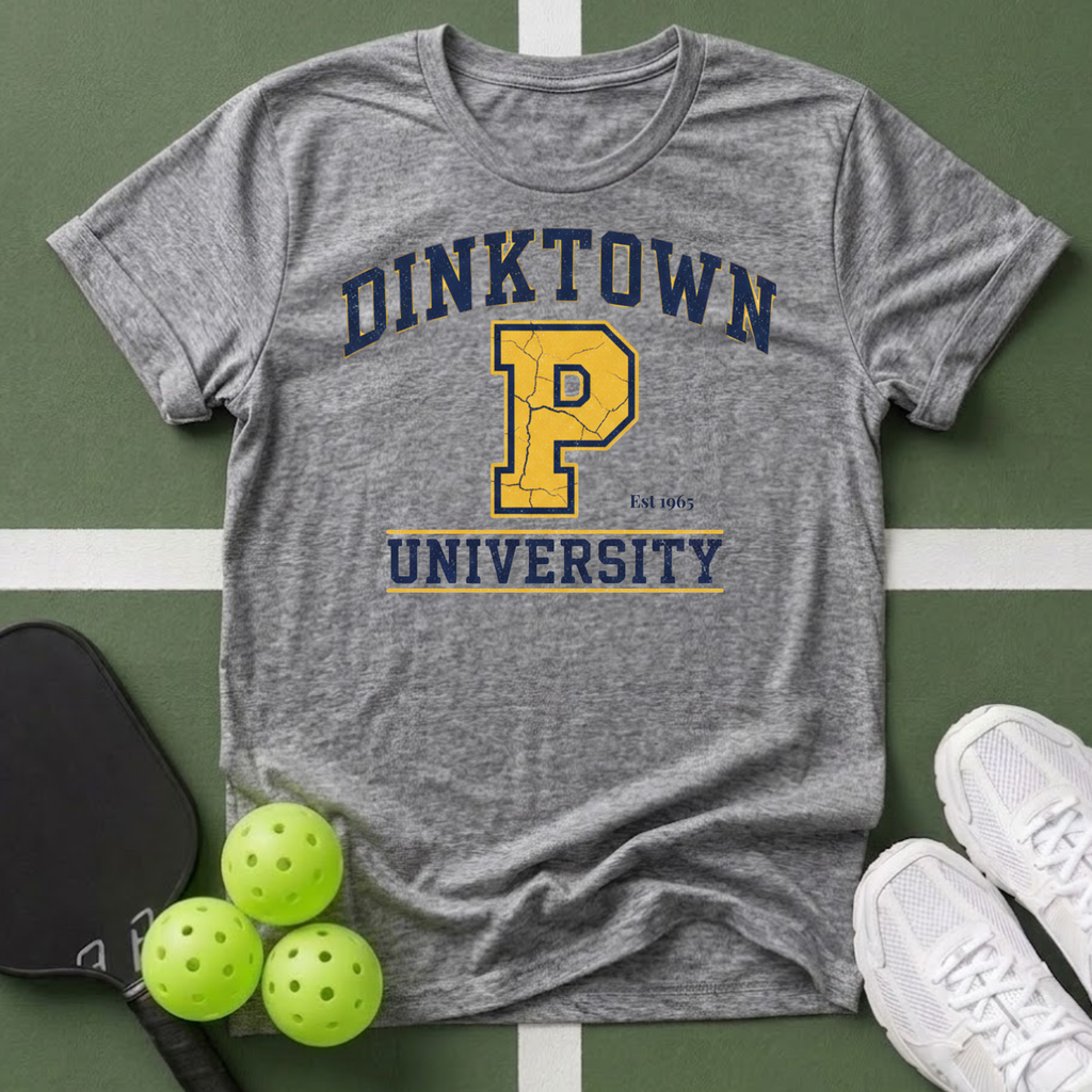 Dinktown University Vintage T-Shirt