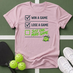 Gaming Checklist T-Shirt